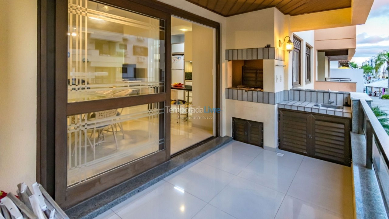 Apartment for vacation rental in Florianopolis (Jurerê Internacional)