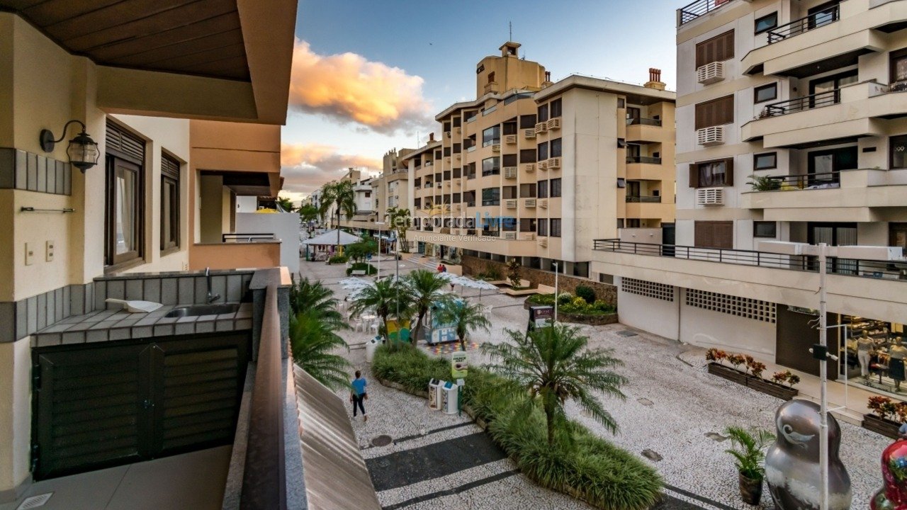 Apartment for vacation rental in Florianopolis (Jurerê Internacional)
