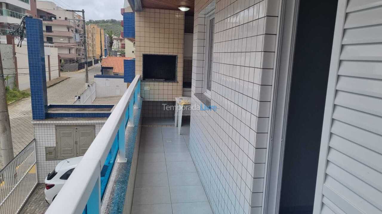 Apartamento para aluguel de temporada em Ubatuba (Praia Grande)