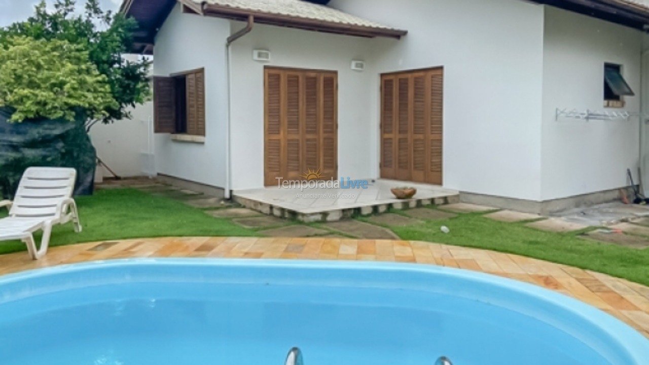 House for vacation rental in Florianópolis (Jurere Tradicional)