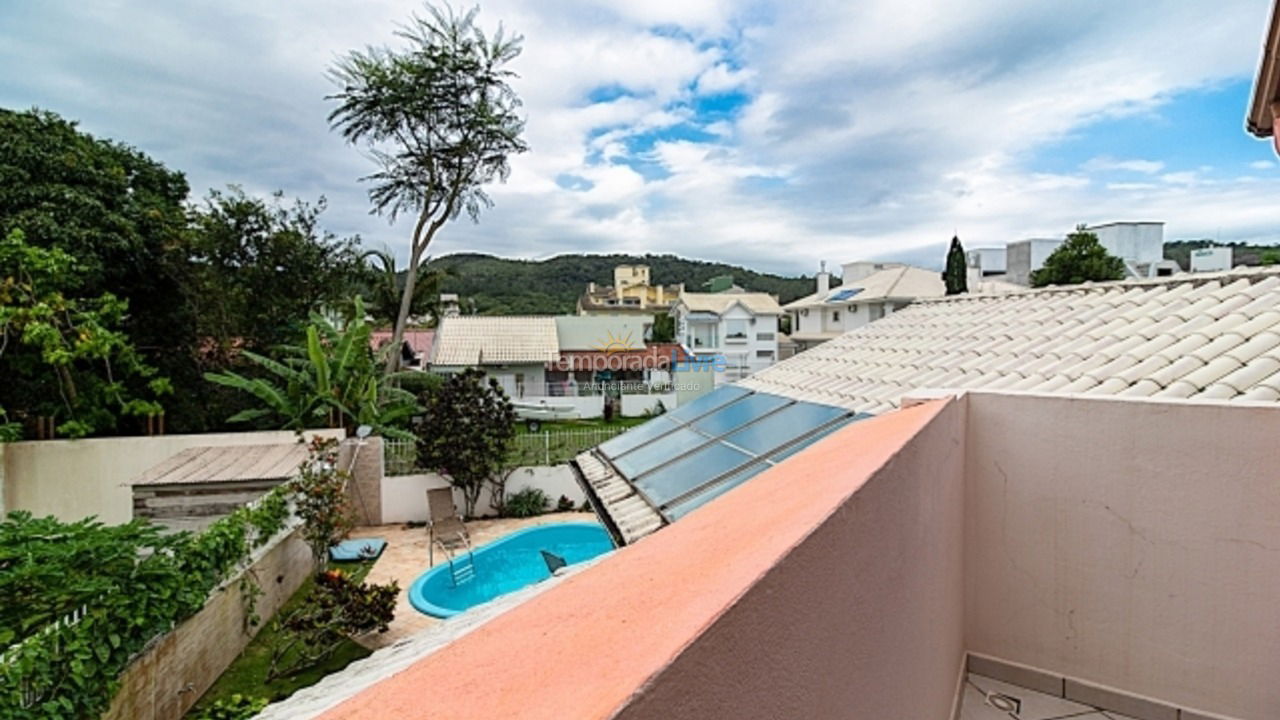 House for vacation rental in Florianópolis (Jurere Tradicional)