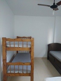Apartamento 1 Dorm Boqueirão- Praia GRANDE