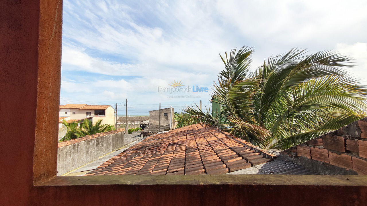 Casa para alquiler de vacaciones em Iguape (Barra do Ribeira)