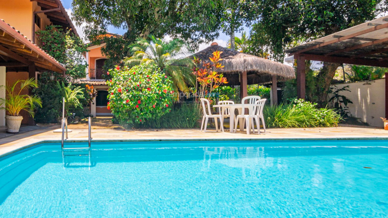 House for vacation rental in Ilhabela (Perequê)