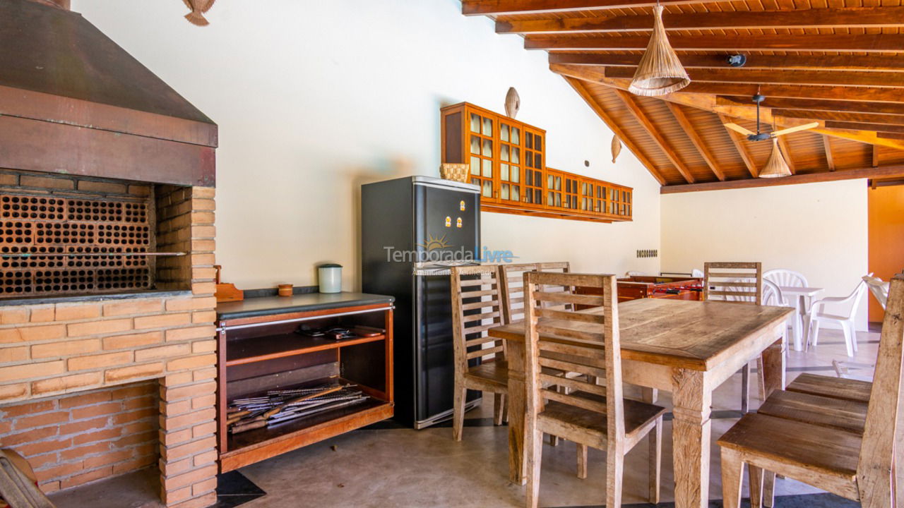 House for vacation rental in Ilhabela (Perequê)