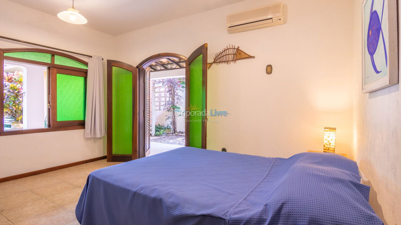 House for vacation rental in Ilhabela (Perequê)