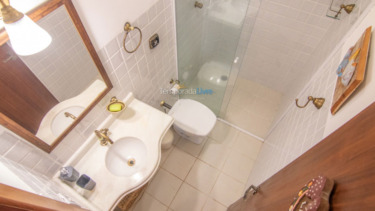 House for vacation rental in Ilhabela (Perequê)