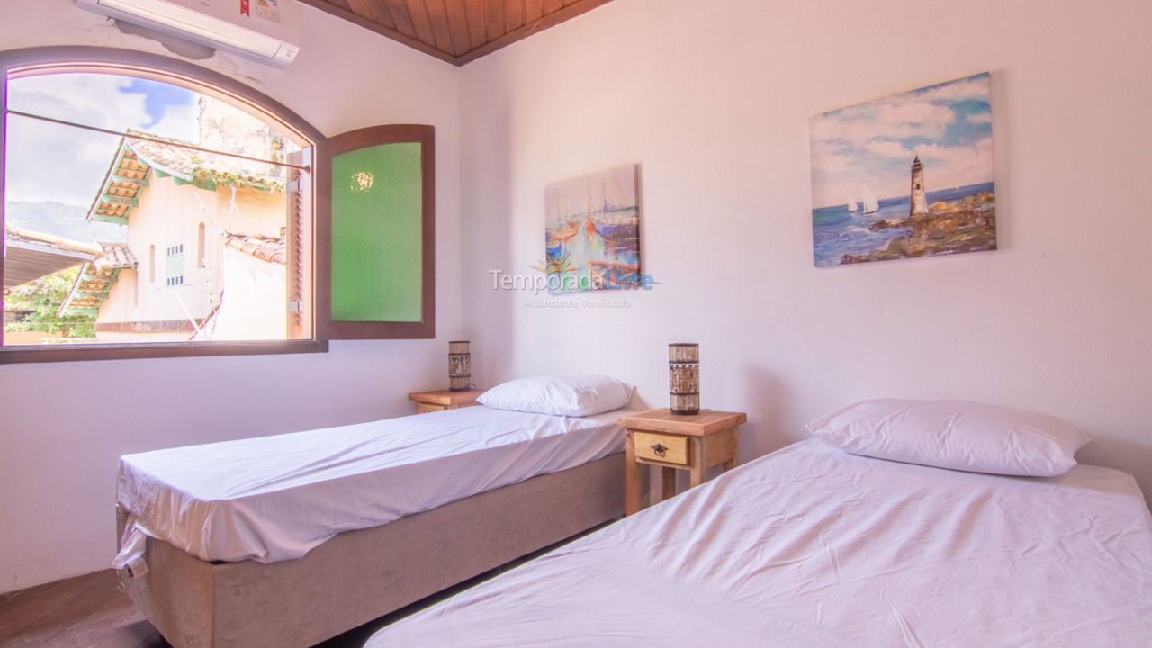 House for vacation rental in Ilhabela (Perequê)