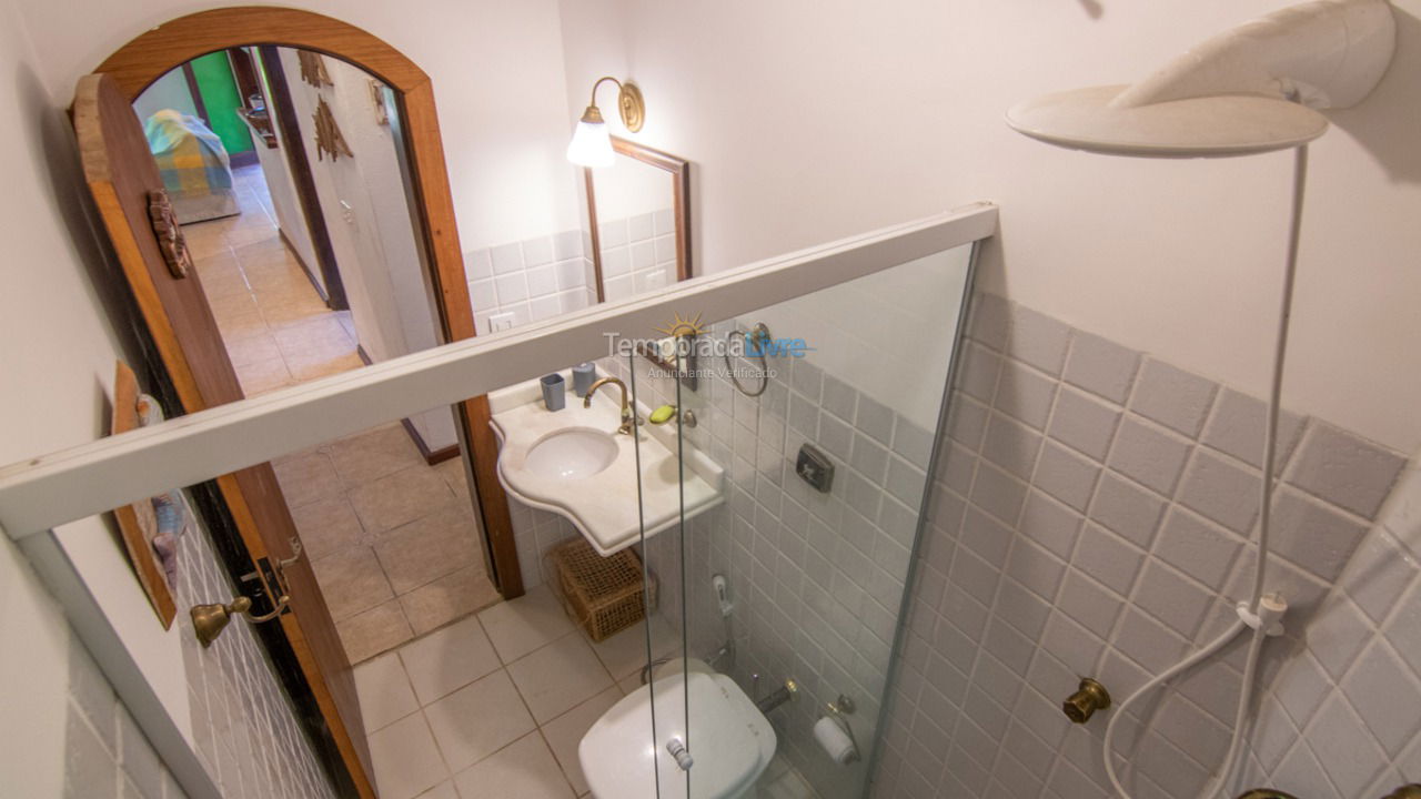 House for vacation rental in Ilhabela (Perequê)