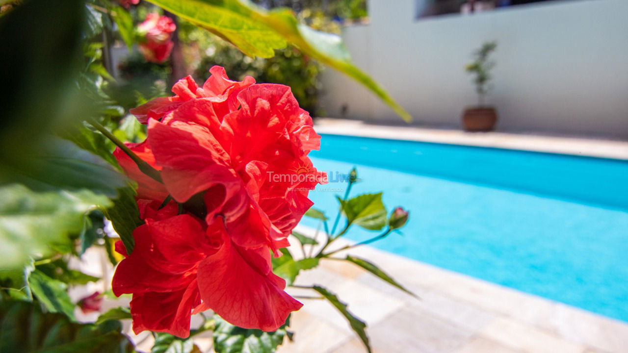 House for vacation rental in Ilhabela (Perequê)