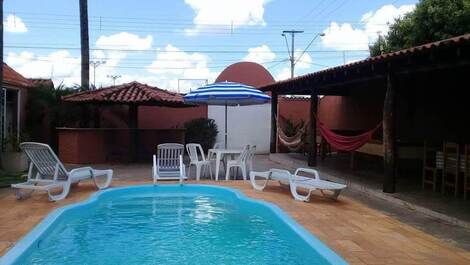 House for rent in Olímpia - Jardim Toledo