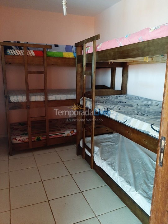 Casa para alquiler de vacaciones em Itanhaém (Jd Regina)