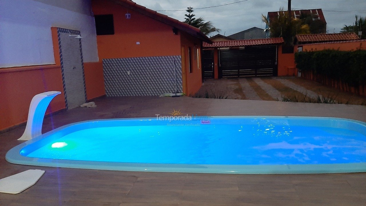 House for vacation rental in Itanhaém (Jd Regina)