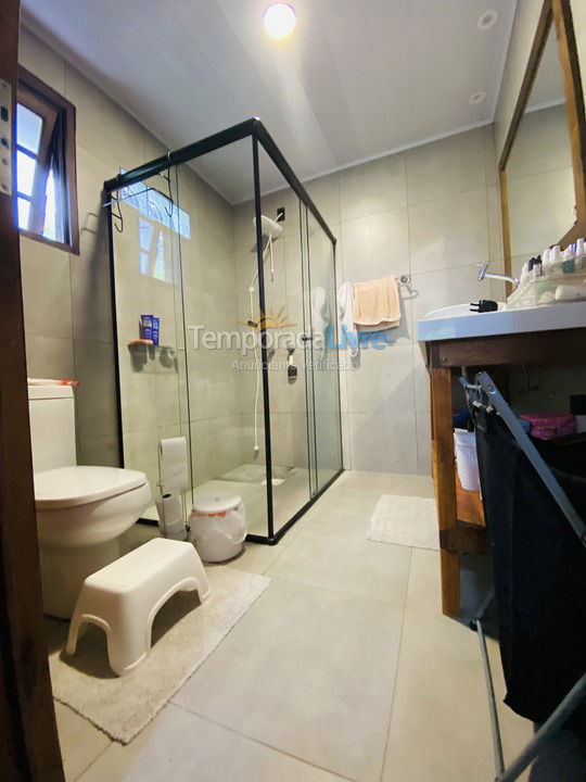 Casa para alquiler de vacaciones em Itajaí (Cabeçudas)