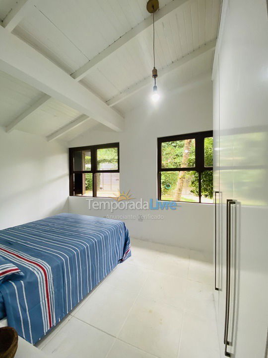 Casa para alquiler de vacaciones em Itajaí (Cabeçudas)