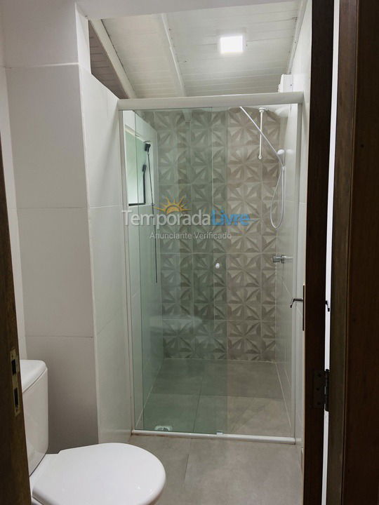 Casa para alquiler de vacaciones em Itajaí (Cabeçudas)