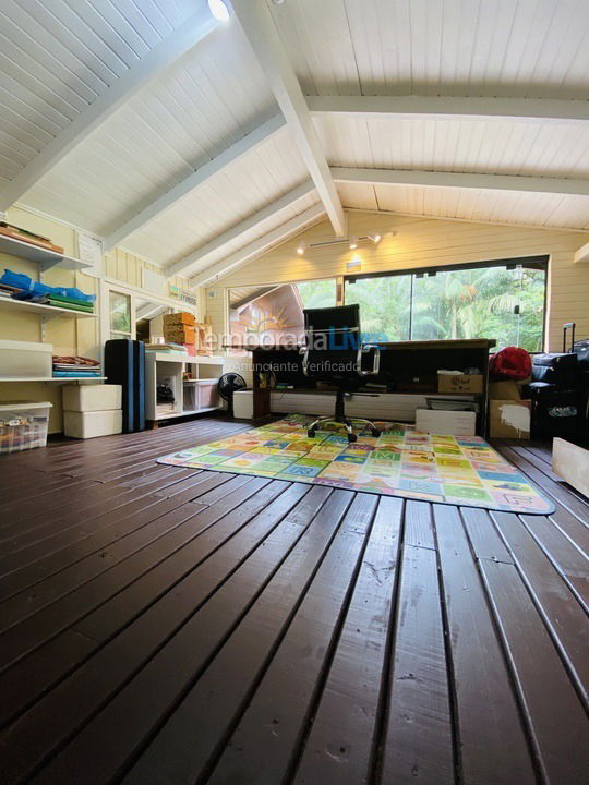 Casa para alquiler de vacaciones em Itajaí (Cabeçudas)