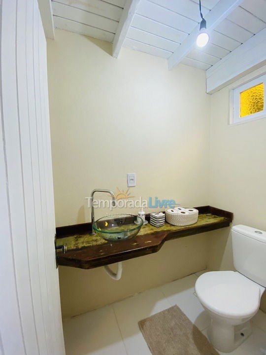 Casa para alquiler de vacaciones em Itajaí (Cabeçudas)