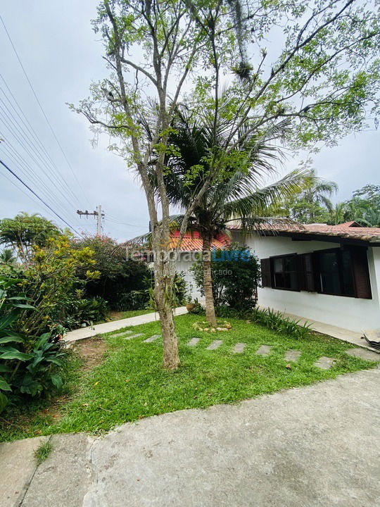 Casa para alquiler de vacaciones em Itajaí (Cabeçudas)