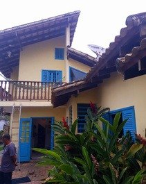 Casa para alugar em São Sebastião - Pontal da Cruz