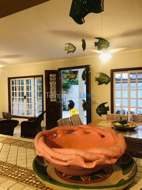 House for vacation rental in São Sebastião (Juquehy)