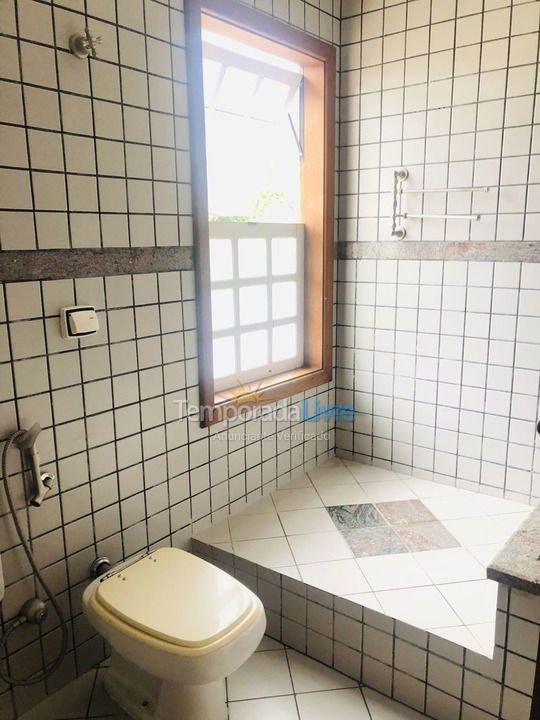 House for vacation rental in São Sebastião (Juquehy)