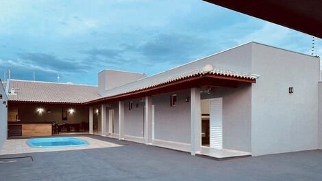 House for rent in Olímpia - Jd Vila Lobos