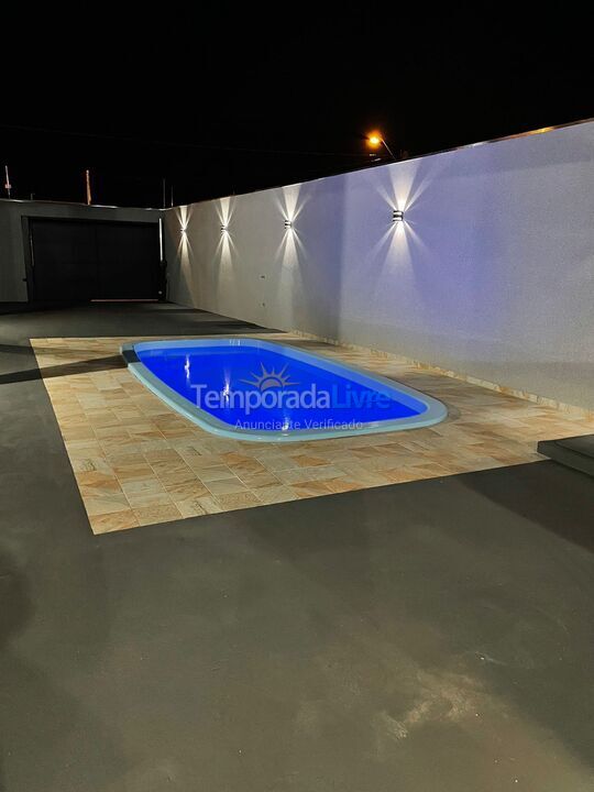 Casa para aluguel de temporada em Olímpia (Jd Vila Lobos)