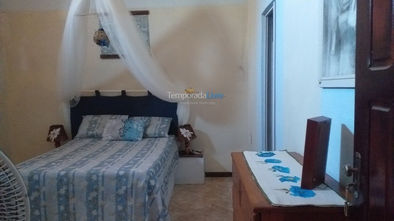 Apartamento para aluguel de temporada em Beberibe (Praia das Fontes)