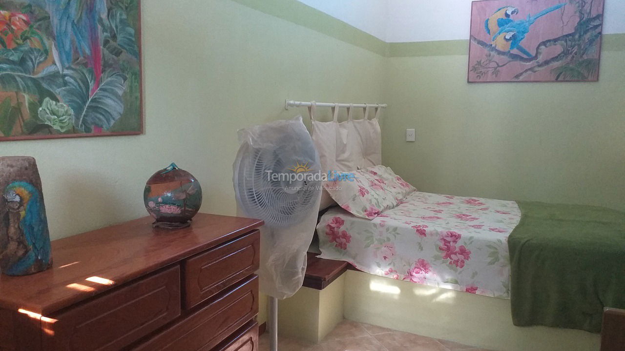 Apartamento para aluguel de temporada em Beberibe (Praia das Fontes)