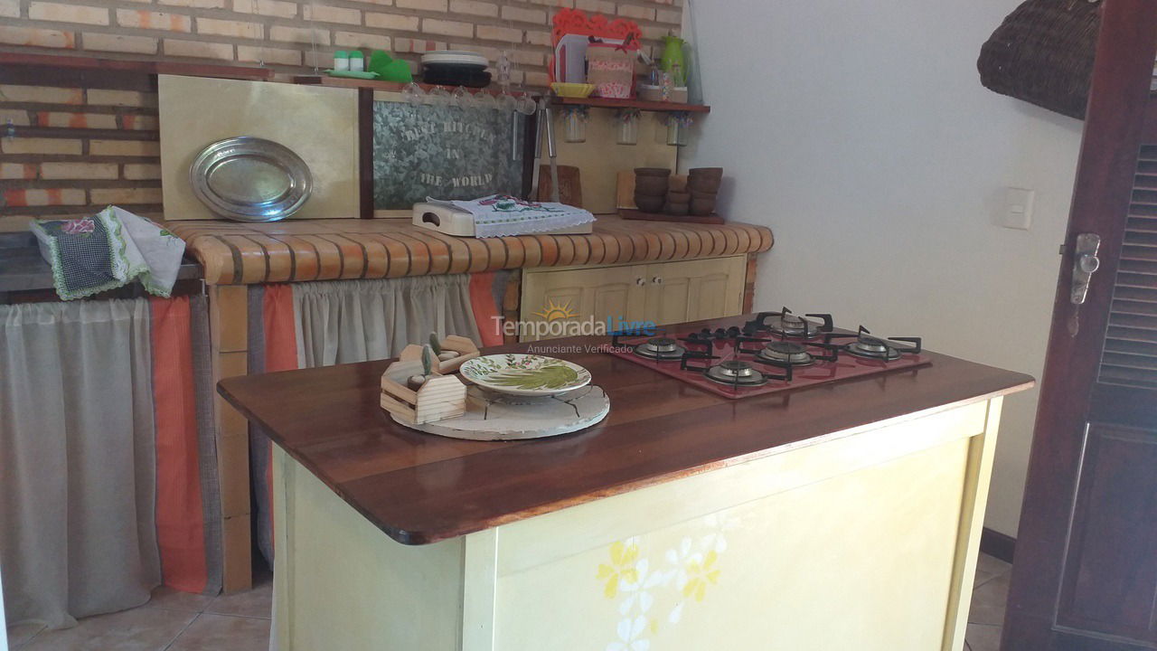 Apartment for vacation rental in Beberibe (Praia das Fontes)