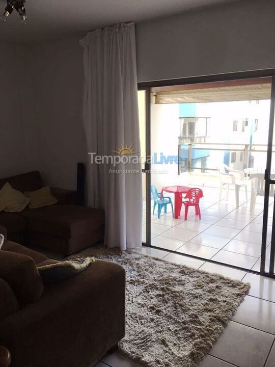 Apartment for vacation rental in Itapema (Meia Praia)