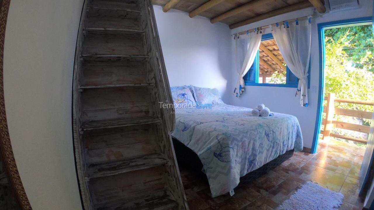 Casa para alquiler de vacaciones em Ubatuba (Itaguá)