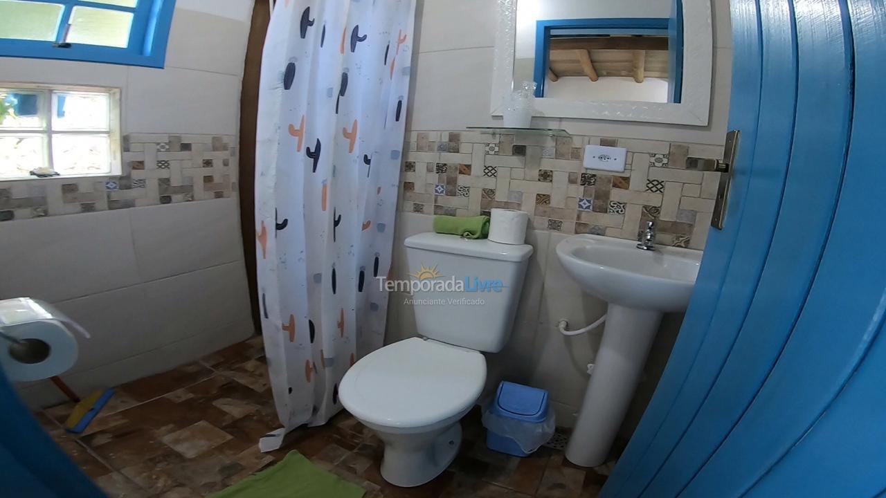 Casa para alquiler de vacaciones em Ubatuba (Itaguá)