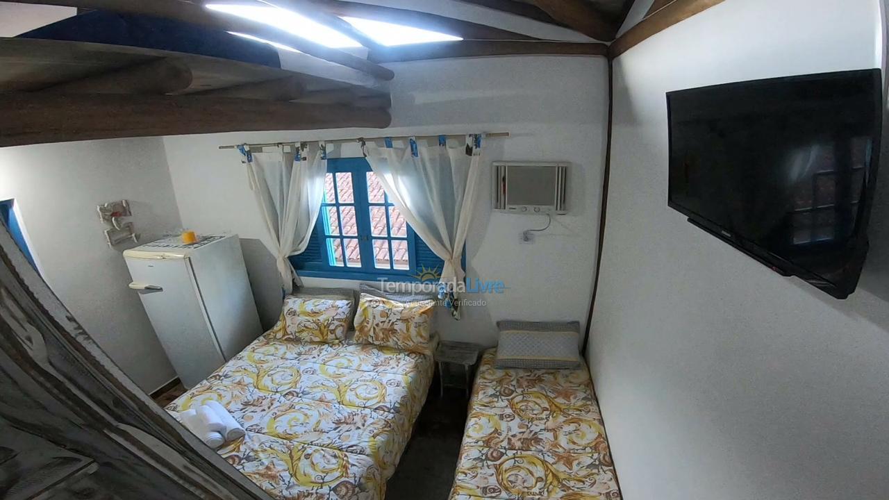 Casa para alquiler de vacaciones em Ubatuba (Itaguá)