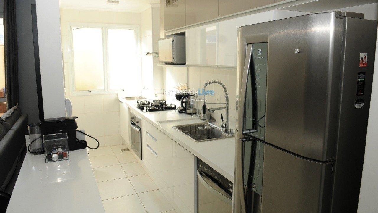 Apartamento para aluguel de temporada em Brasília (Aguas Claras)
