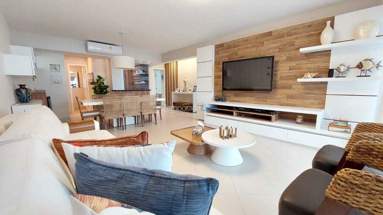 Casa para alquiler de vacaciones em Bertioga (Riviera de São Lourenço)