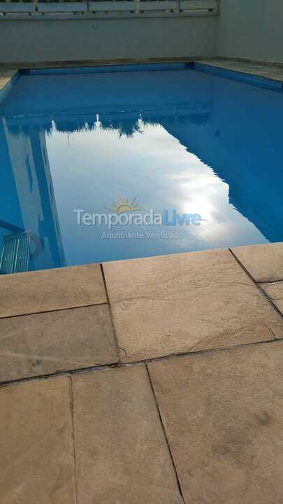 Apartamento para aluguel de temporada em Guarujá (Enseada)
