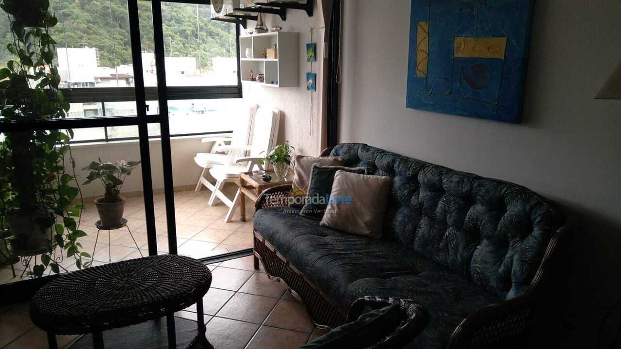 Apartamento para aluguel de temporada em Guarujá (Enseada)