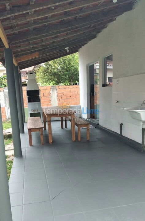 Casa para alquiler de vacaciones em São Sebastião (Maresias)