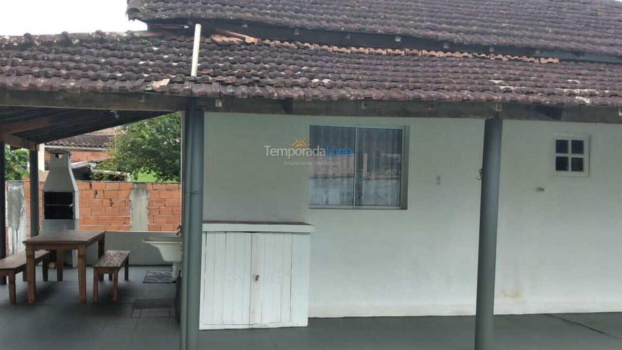 Casa para alquiler de vacaciones em São Sebastião (Maresias)