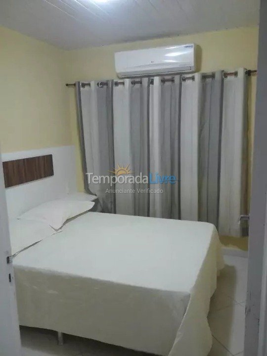 House for vacation rental in Bombinhas (Cantinho de Zimbros)
