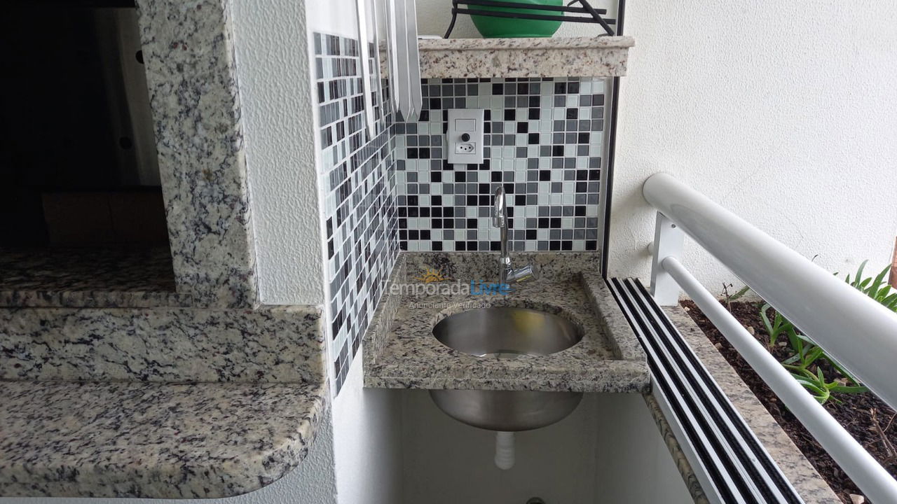 Apartamento para aluguel de temporada em Florianopolis (Praia dos Ingleses)