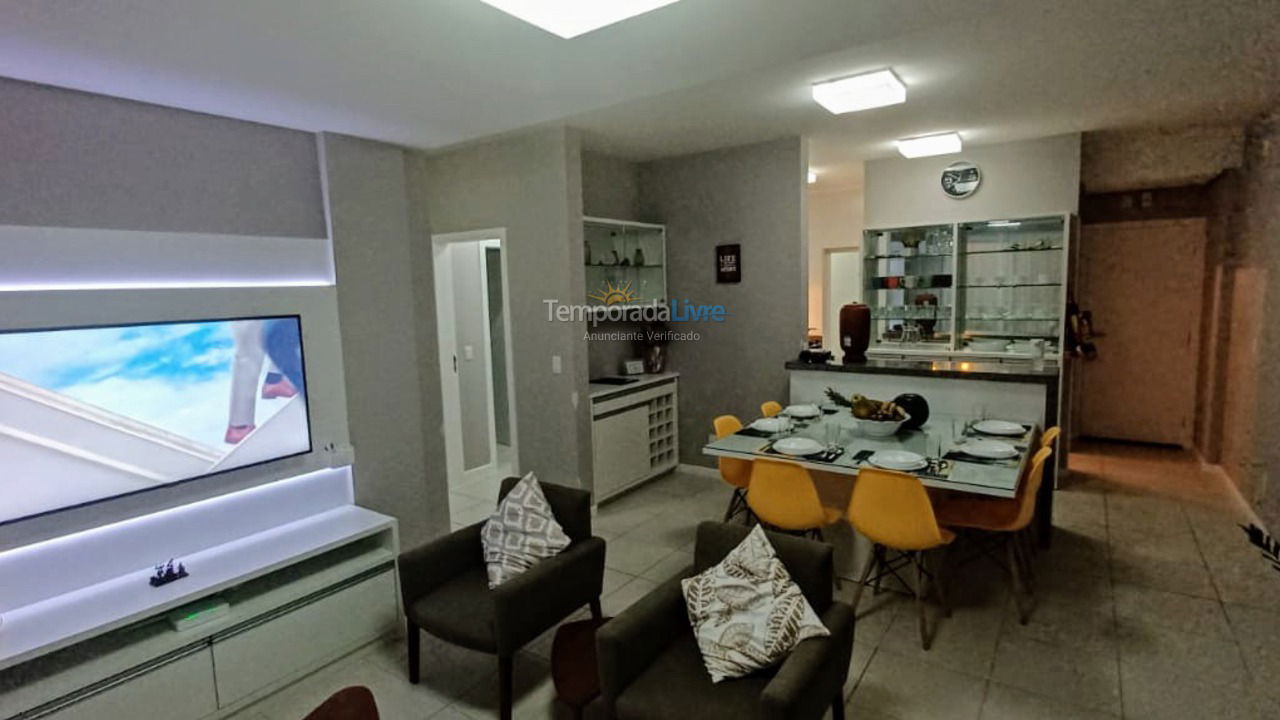 Apartamento para aluguel de temporada em Florianopolis (Praia dos Ingleses)