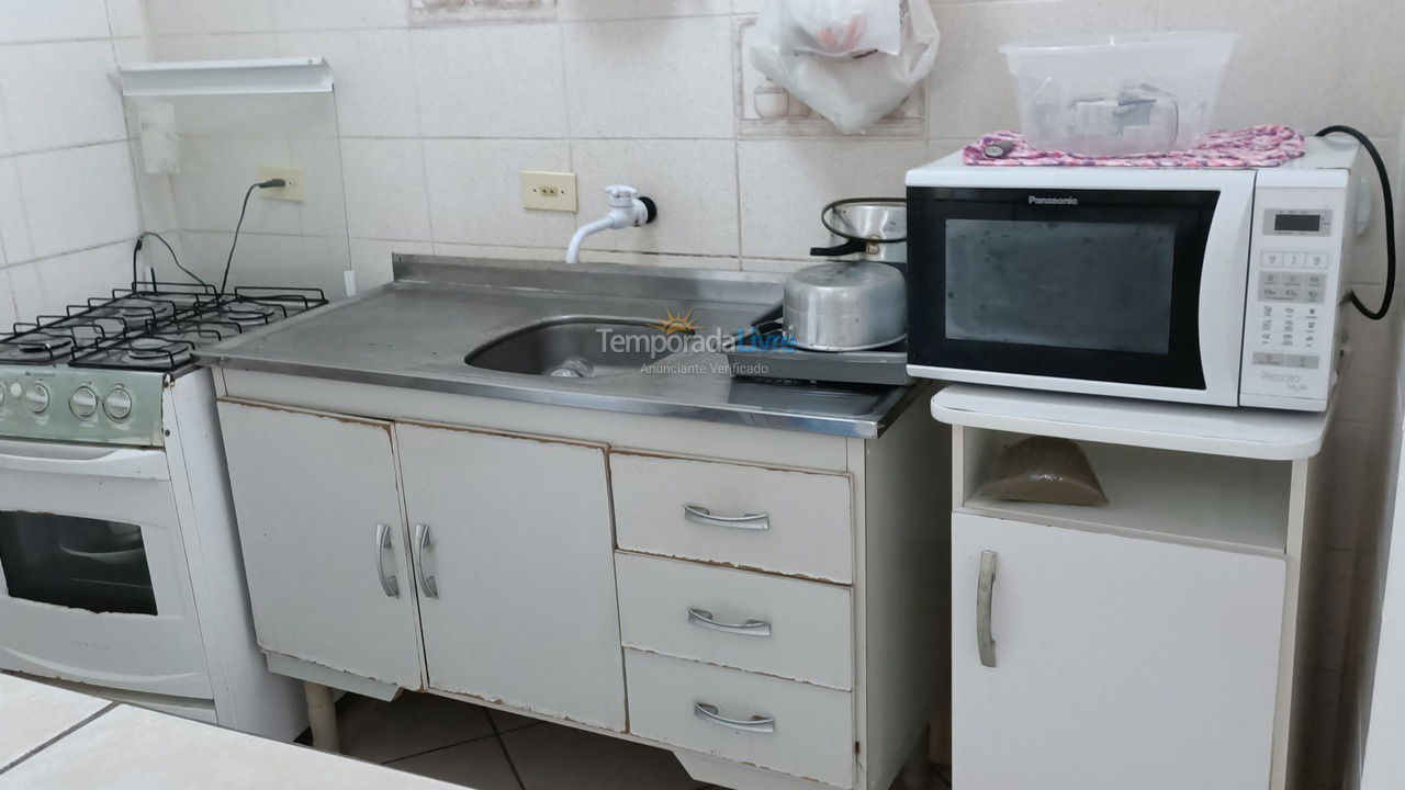 Apartamento para aluguel de temporada em Matinhos (Caiobá)