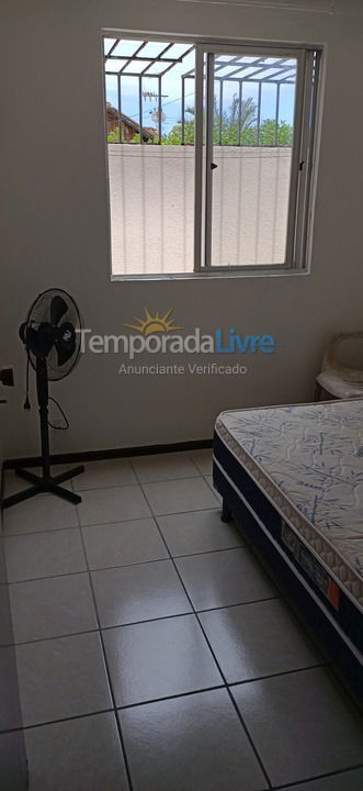 Apartment for vacation rental in Matinhos (Caiobá)