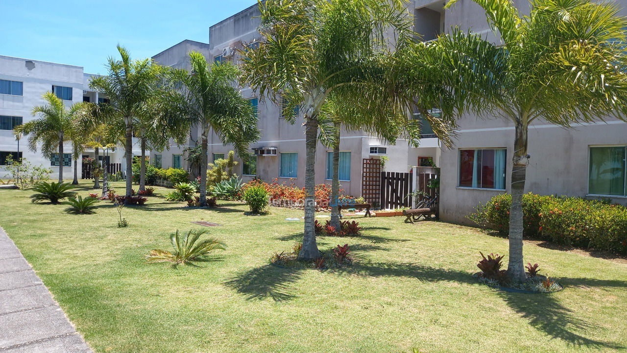 Apartment for vacation rental in Cabo Frio (Baixo Grande)