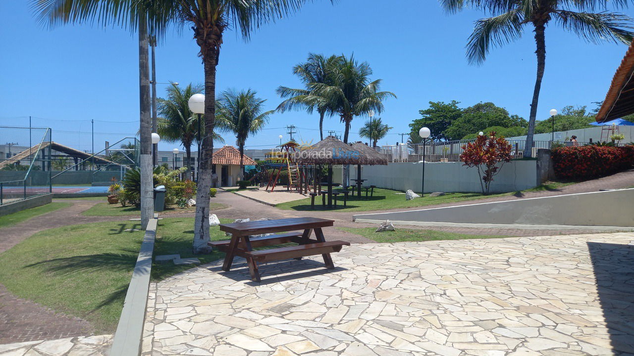 Apartment for vacation rental in Cabo Frio (Baixo Grande)