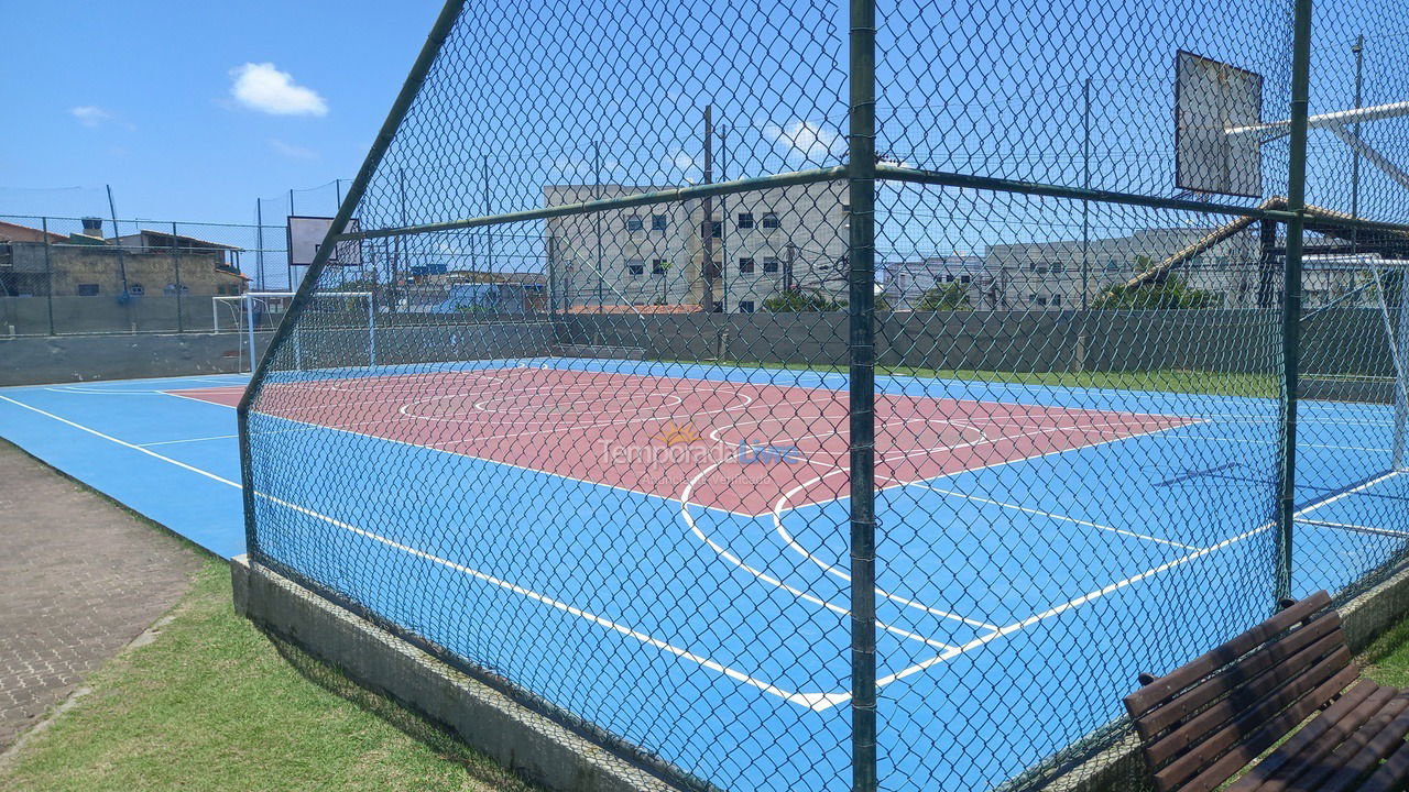 Apartamento para aluguel de temporada em Cabo Frio (Baixo Grande)