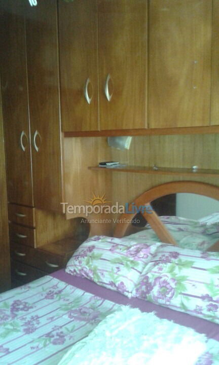 Apartamento para alquiler de vacaciones em Bertioga (Boraceia)